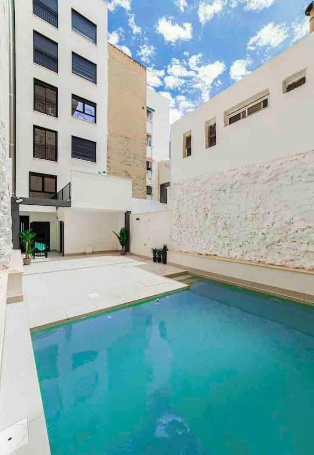 Apartamentos Breton 17 Suite Familiar لقنت المظهر الخارجي الصورة
