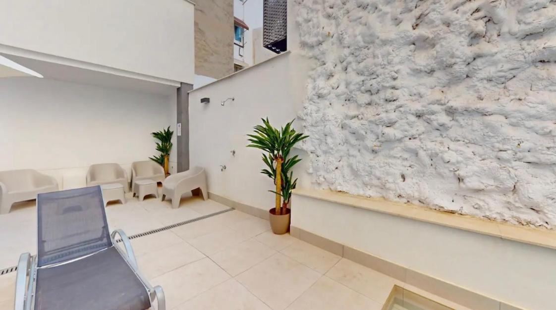 Apartamentos Breton 17 Suite Familiar لقنت المظهر الخارجي الصورة