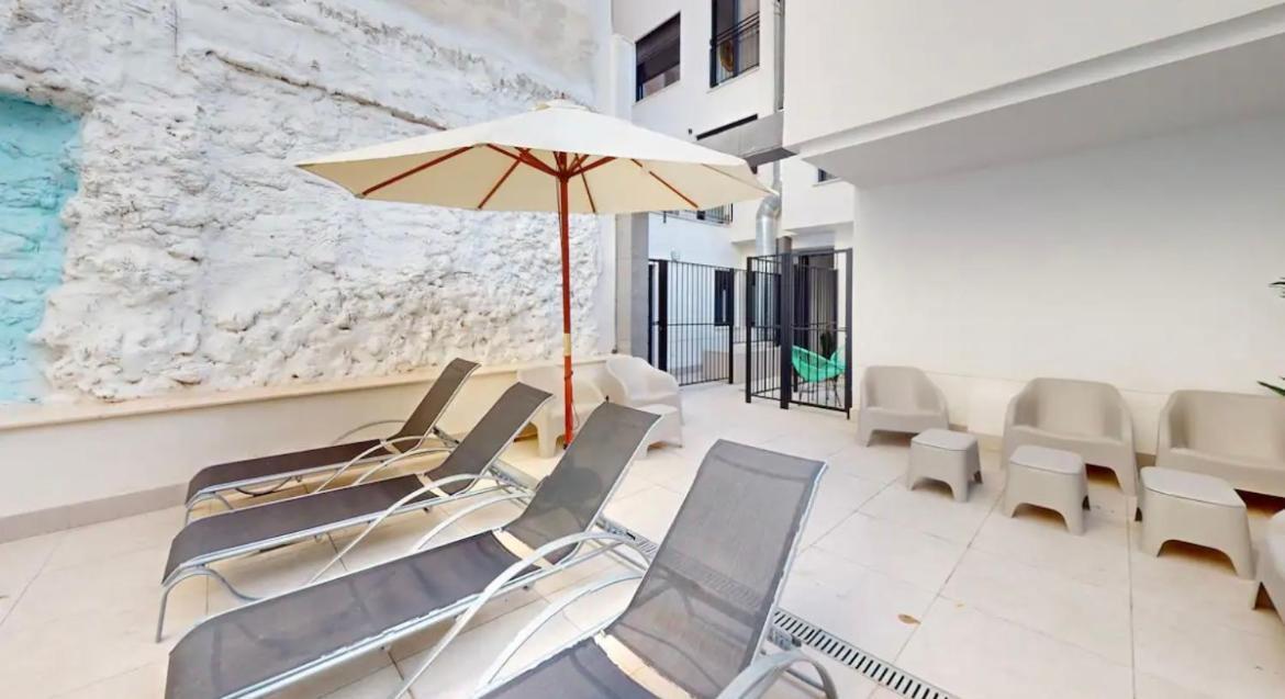 Apartamentos Breton 17 Suite Familiar لقنت المظهر الخارجي الصورة